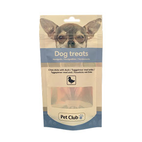 Pet food bag
