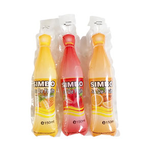 Beverage packaging bag
